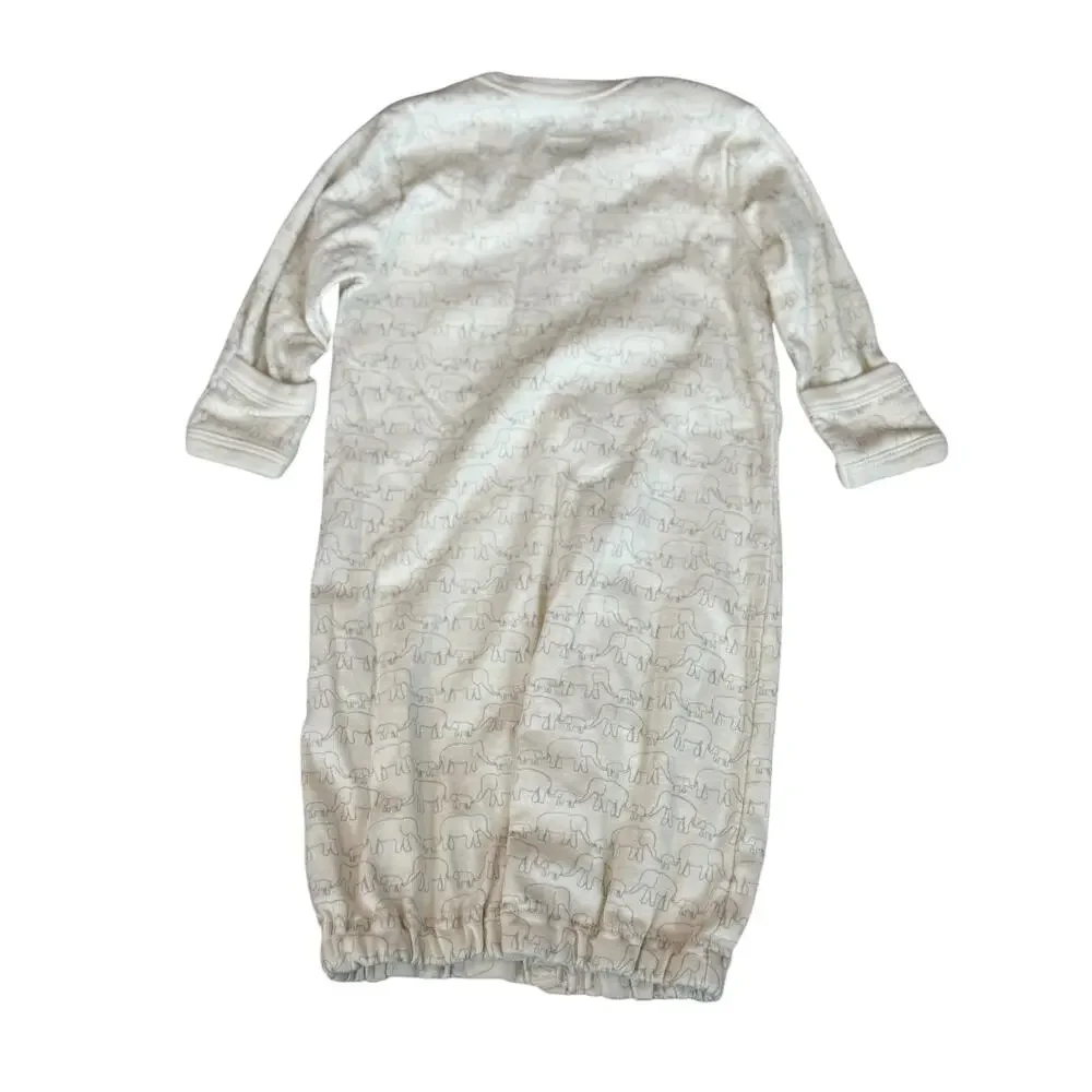 Restoration Hardware soft baby